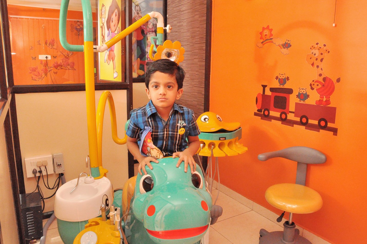 Pediatric Dentistry