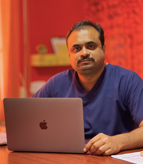 Dr. M.Rajesh