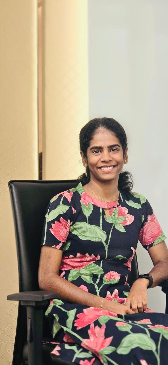 Dr Dhaarani Thirumoorthy