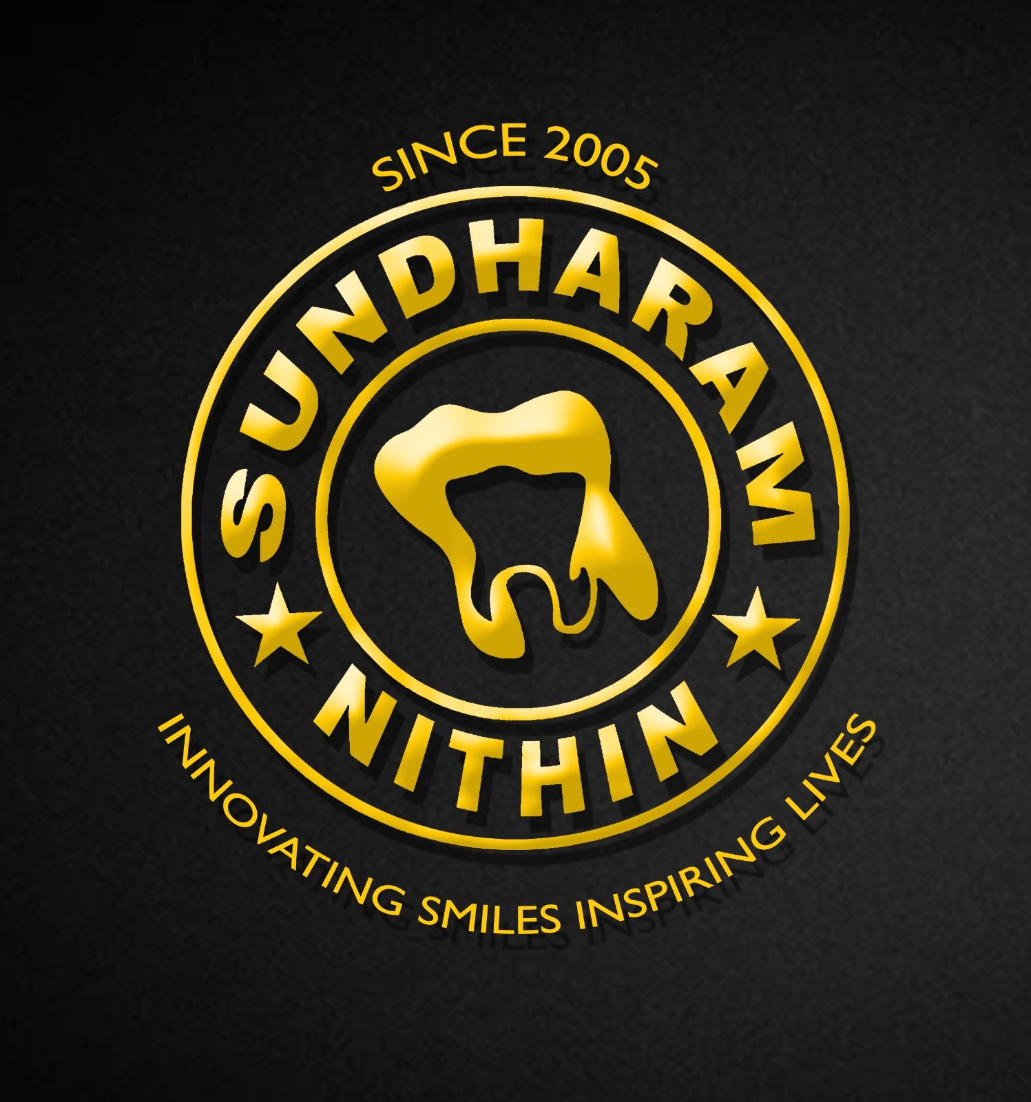 Sundaram Dental Logo